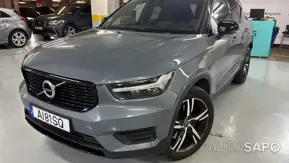 Volvo XC40 de 2021
