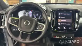 Volvo XC40 de 2021