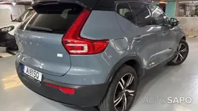 Volvo XC40 de 2021