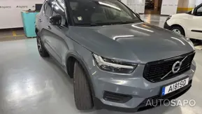 Volvo XC40 de 2021