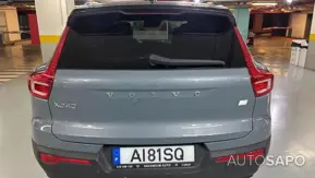 Volvo XC40 de 2021