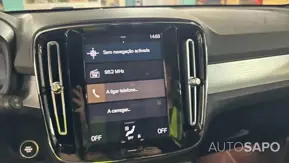 Volvo XC40 de 2021
