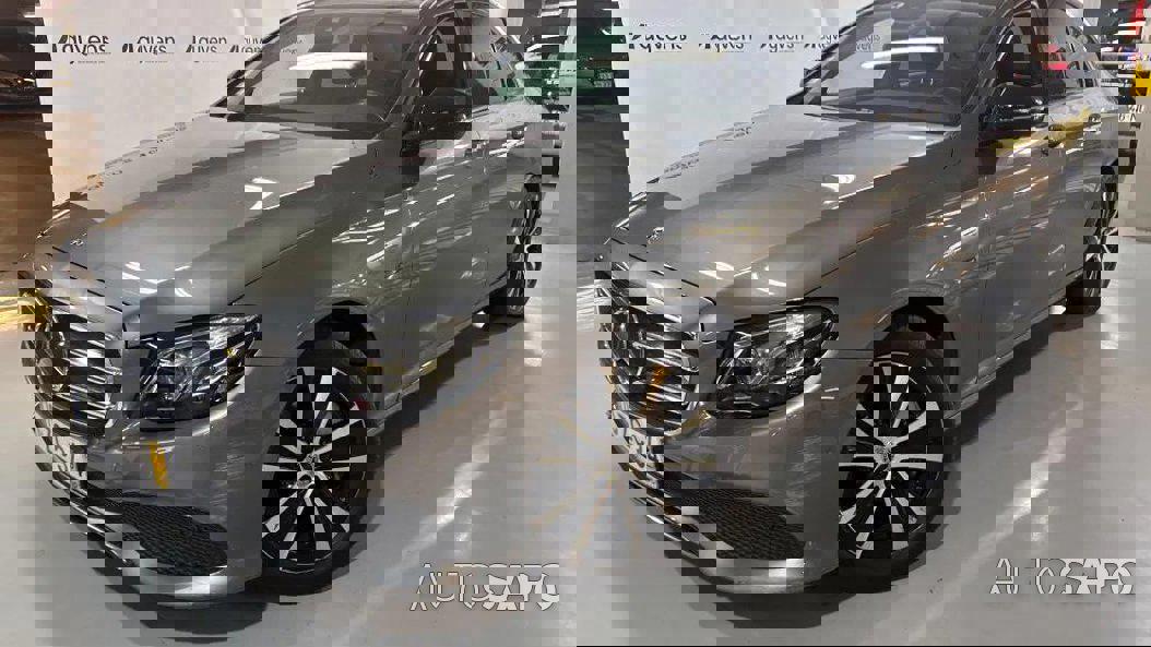 Mercedes-Benz Classe E de 2019