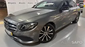 Mercedes-Benz Classe E de 2019