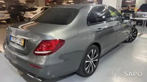 Mercedes-Benz Classe E de 2019