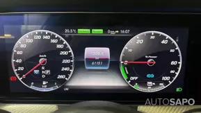 Mercedes-Benz Classe E de 2019