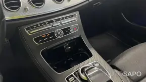 Mercedes-Benz Classe E de 2019