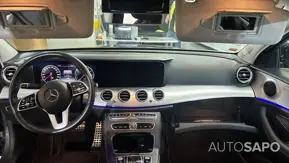 Mercedes-Benz Classe E de 2019
