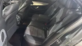 Mercedes-Benz Classe E de 2019