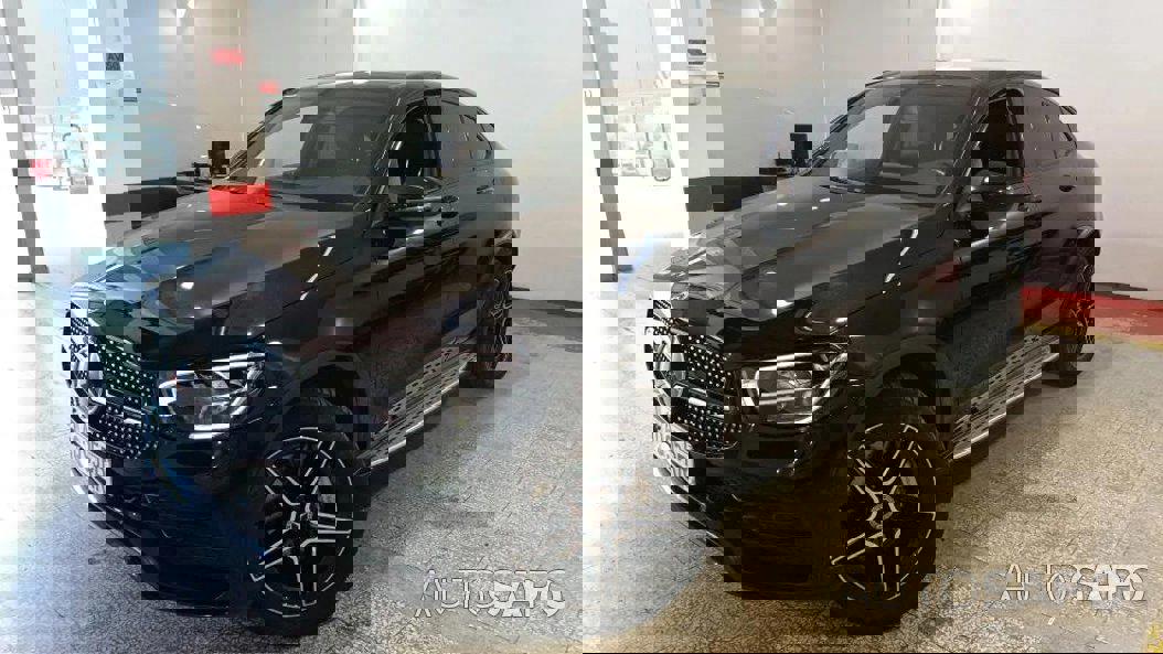 Mercedes-Benz Classe GLC de 2022