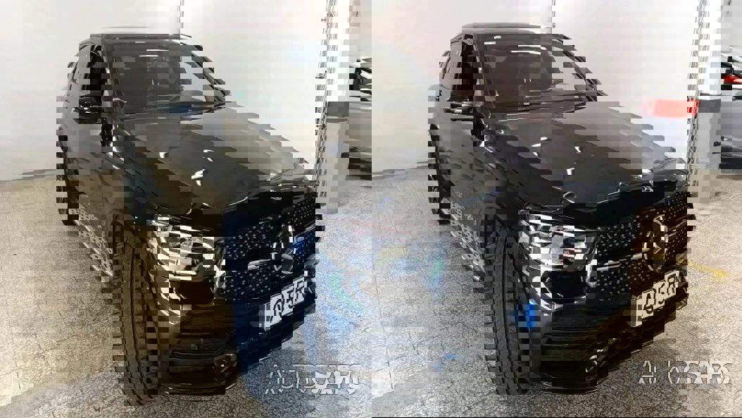 Mercedes-Benz Classe GLC de 2022