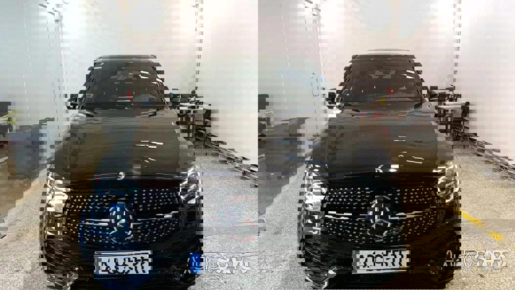 Mercedes-Benz Classe GLC de 2022