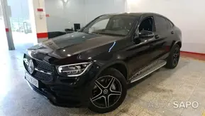 Mercedes-Benz Classe GLC de 2022