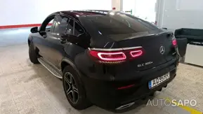 Mercedes-Benz Classe GLC de 2022