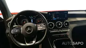 Mercedes-Benz Classe GLC de 2022