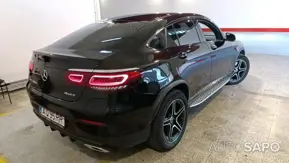 Mercedes-Benz Classe GLC de 2022