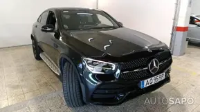 Mercedes-Benz Classe GLC de 2022