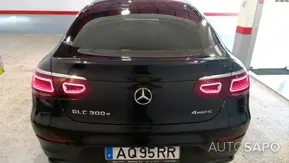 Mercedes-Benz Classe GLC de 2022