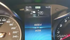 Mercedes-Benz Classe GLC de 2022