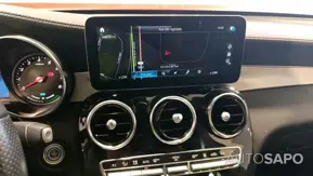 Mercedes-Benz Classe GLC de 2022