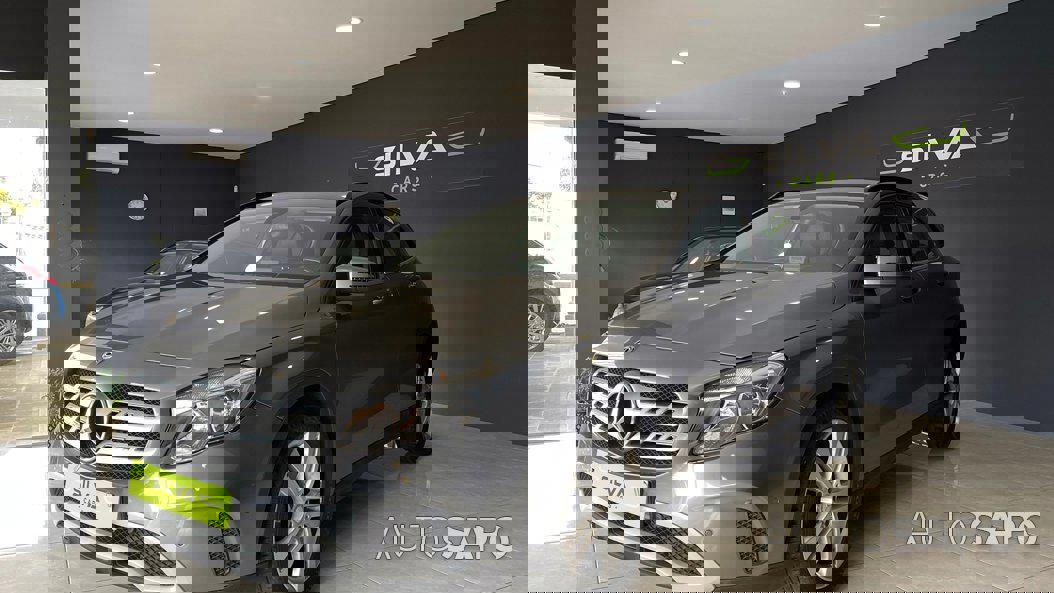 Mercedes-Benz Classe GLA de 2017