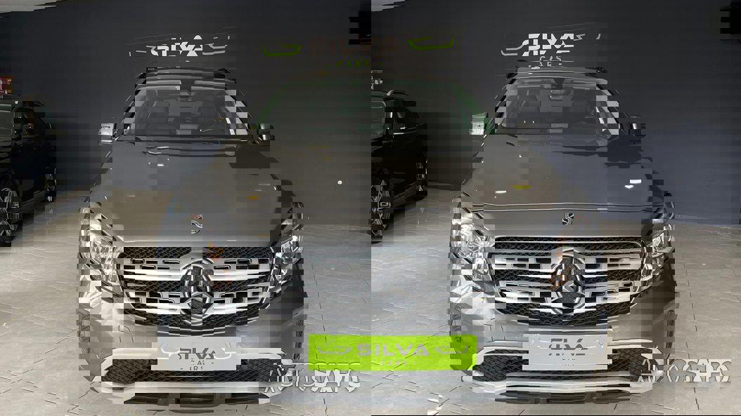 Mercedes-Benz Classe GLA de 2017