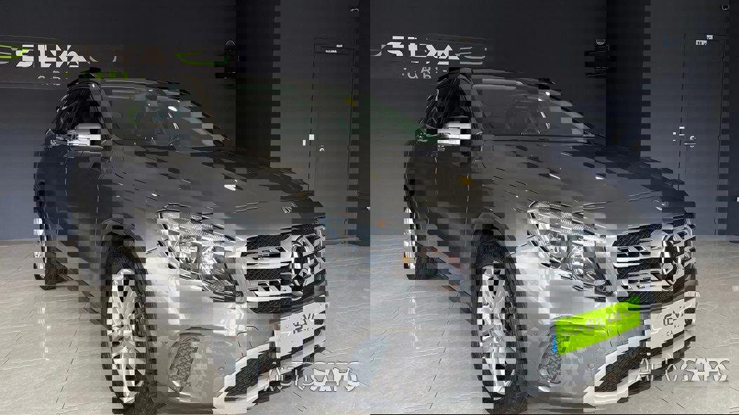 Mercedes-Benz Classe GLA de 2017