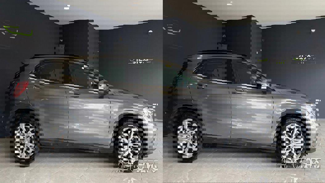 Mercedes-Benz Classe GLA de 2017