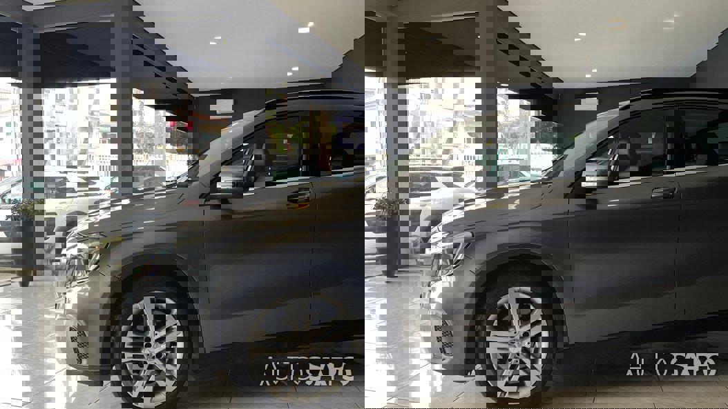 Mercedes-Benz Classe GLA de 2017