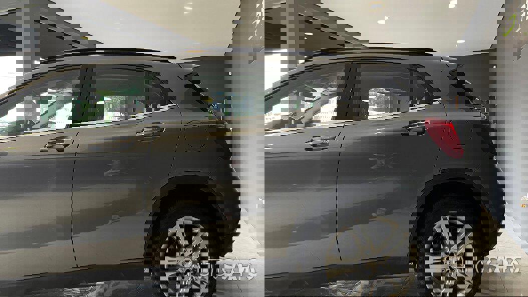Mercedes-Benz Classe GLA de 2017