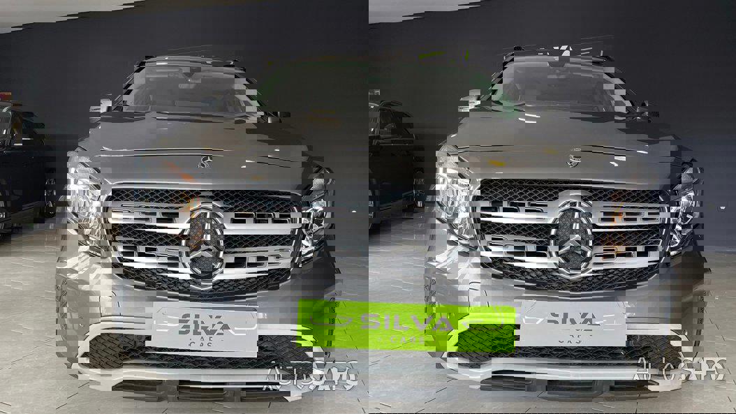 Mercedes-Benz Classe GLA de 2017