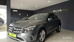 Mercedes-Benz Classe GLA de 2017