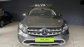 Mercedes-Benz Classe GLA de 2017