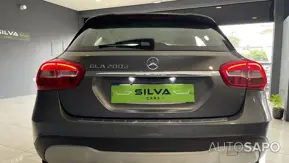 Mercedes-Benz Classe GLA de 2017