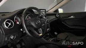 Mercedes-Benz Classe GLA de 2017