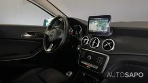 Mercedes-Benz Classe GLA de 2017