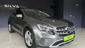 Mercedes-Benz Classe GLA de 2017