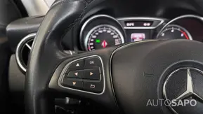Mercedes-Benz Classe GLA de 2017