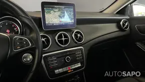 Mercedes-Benz Classe GLA de 2017