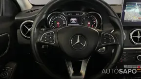Mercedes-Benz Classe GLA de 2017