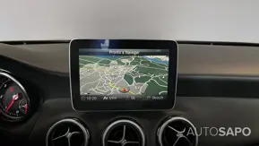 Mercedes-Benz Classe GLA de 2017