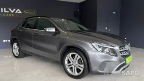 Mercedes-Benz Classe GLA de 2017