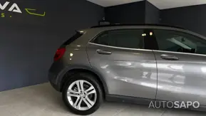 Mercedes-Benz Classe GLA de 2017