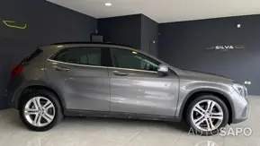 Mercedes-Benz Classe GLA de 2017