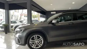 Mercedes-Benz Classe GLA de 2017