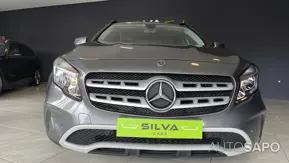 Mercedes-Benz Classe GLA de 2017