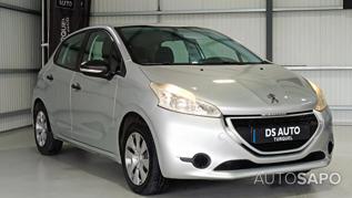 Peugeot 208 de 2014