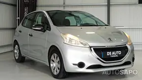 Peugeot 208 de 2014