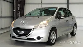 Peugeot 208 de 2014