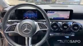 Mercedes-Benz Classe A de 2023
